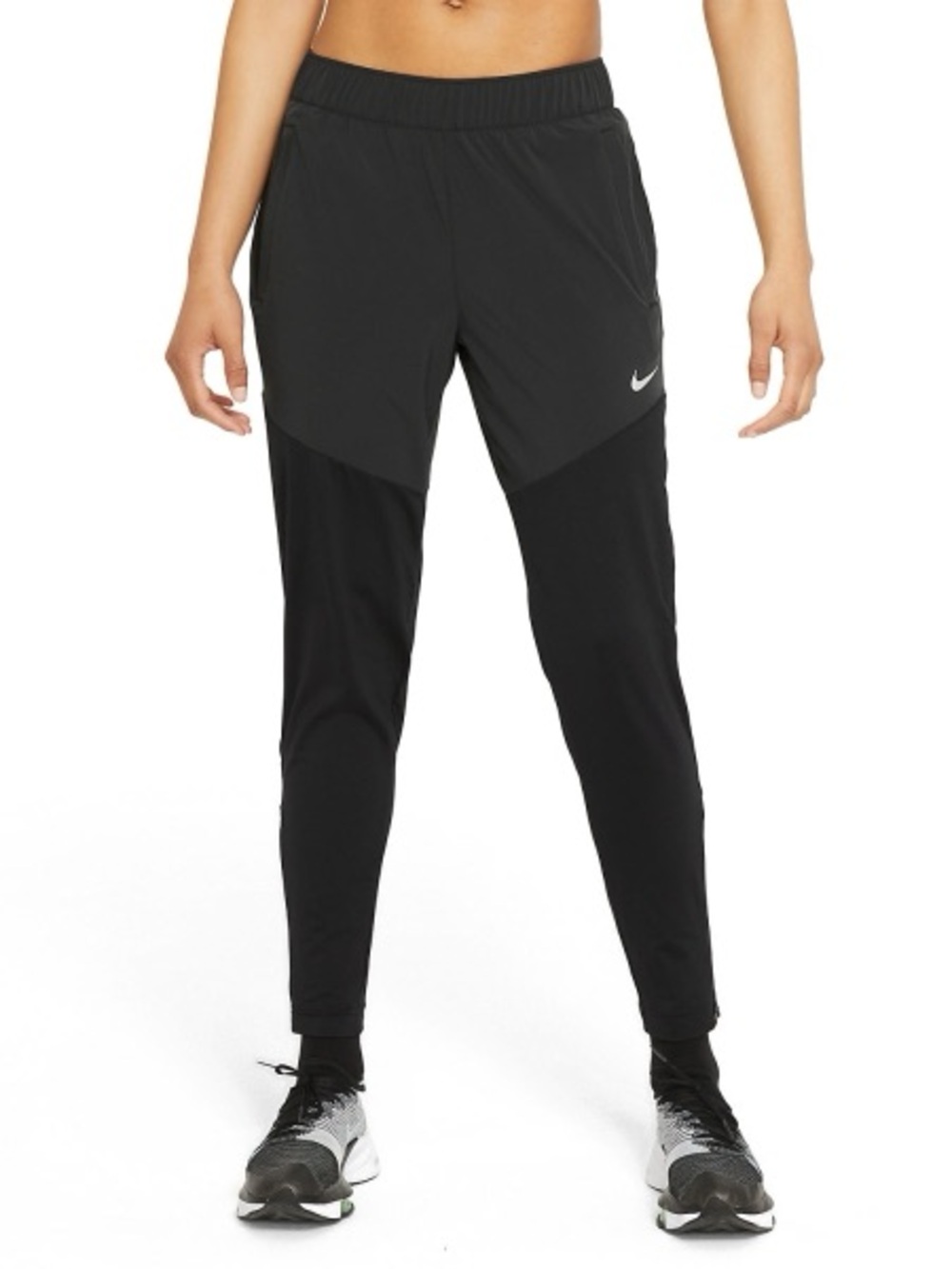 Nike Black Women's Athletic Joggers